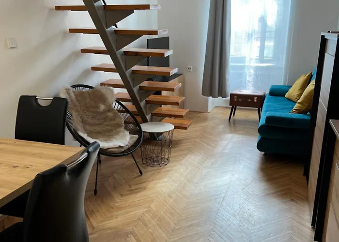 Apartment Plus Parking