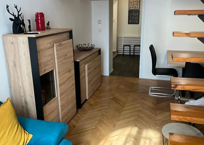Apartment Plus Parking