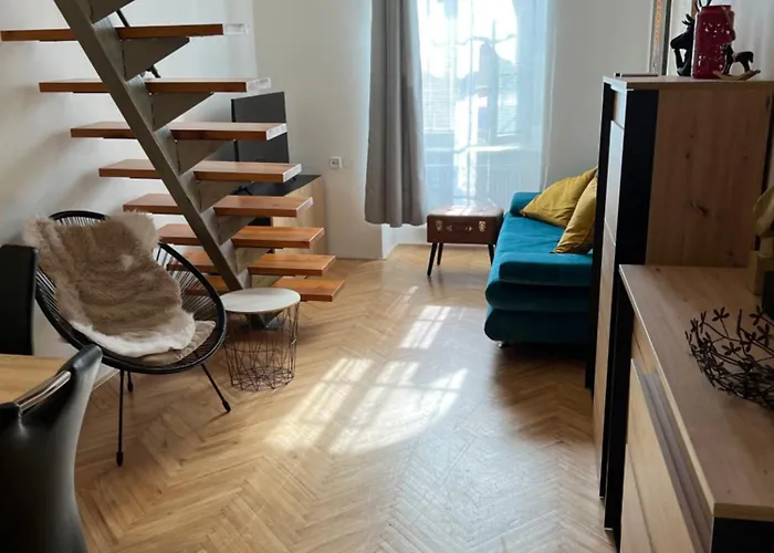 Apartment Plus Parking