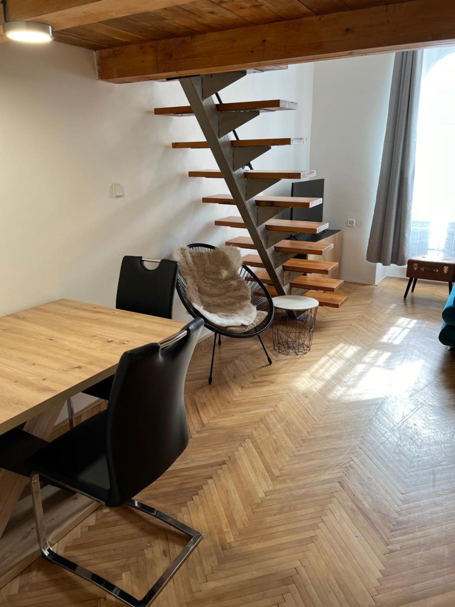 Parking Apartment