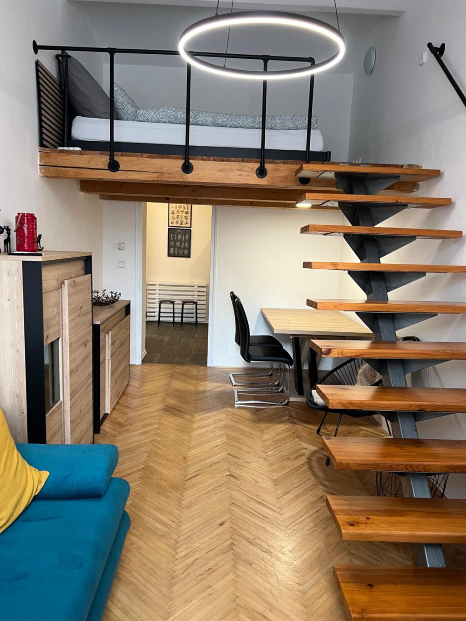 Parking Apartment
