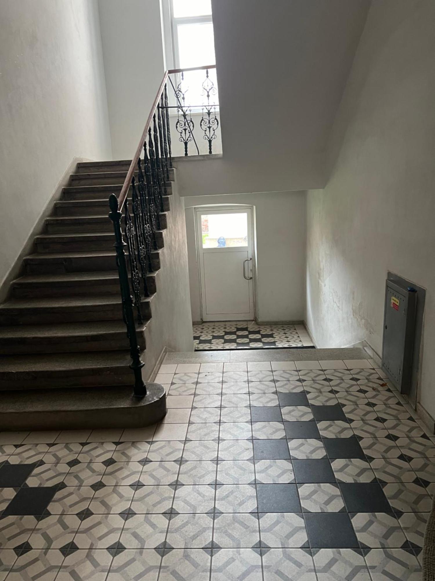 Apartment Parking