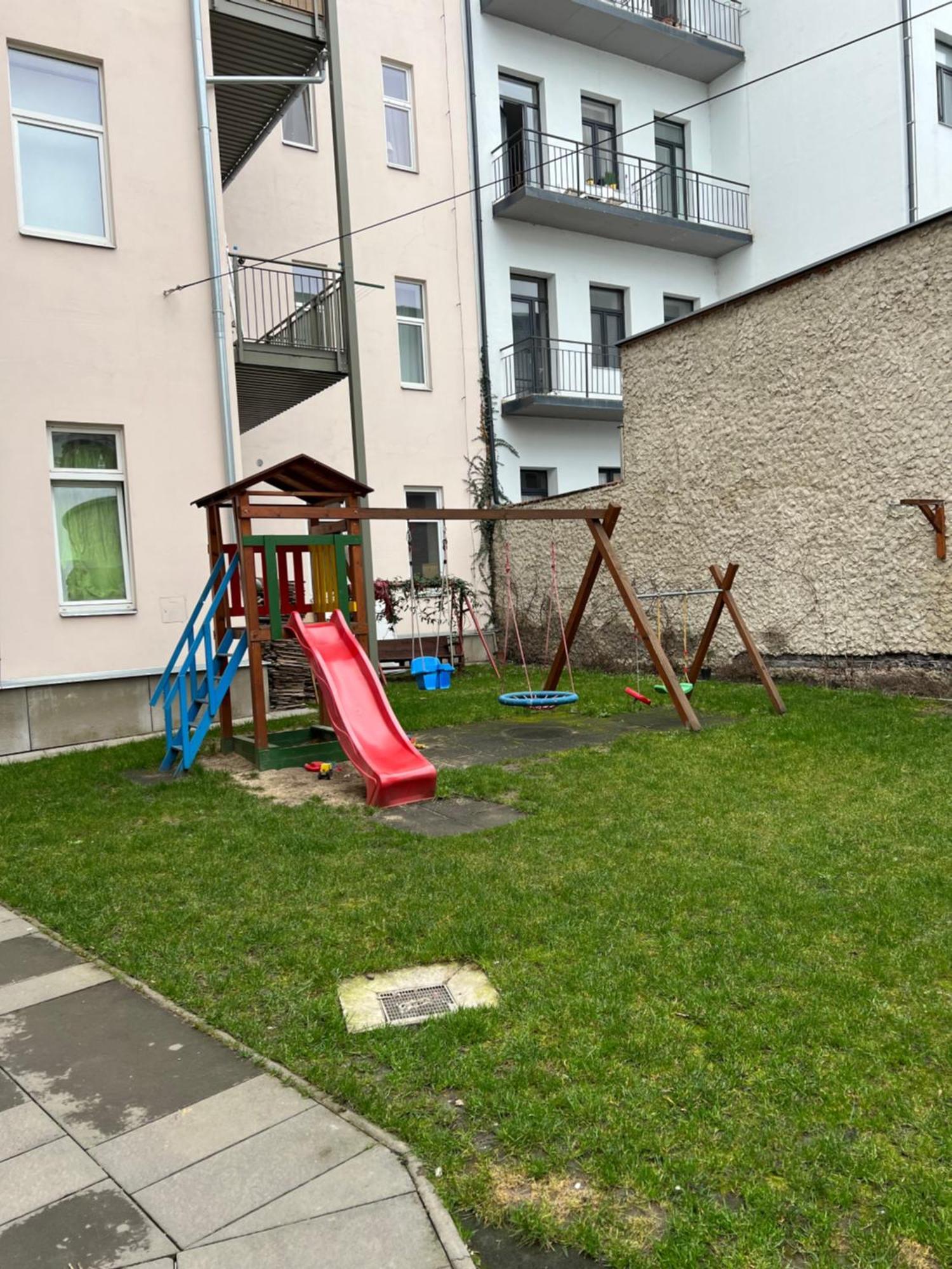 Apartment Parking