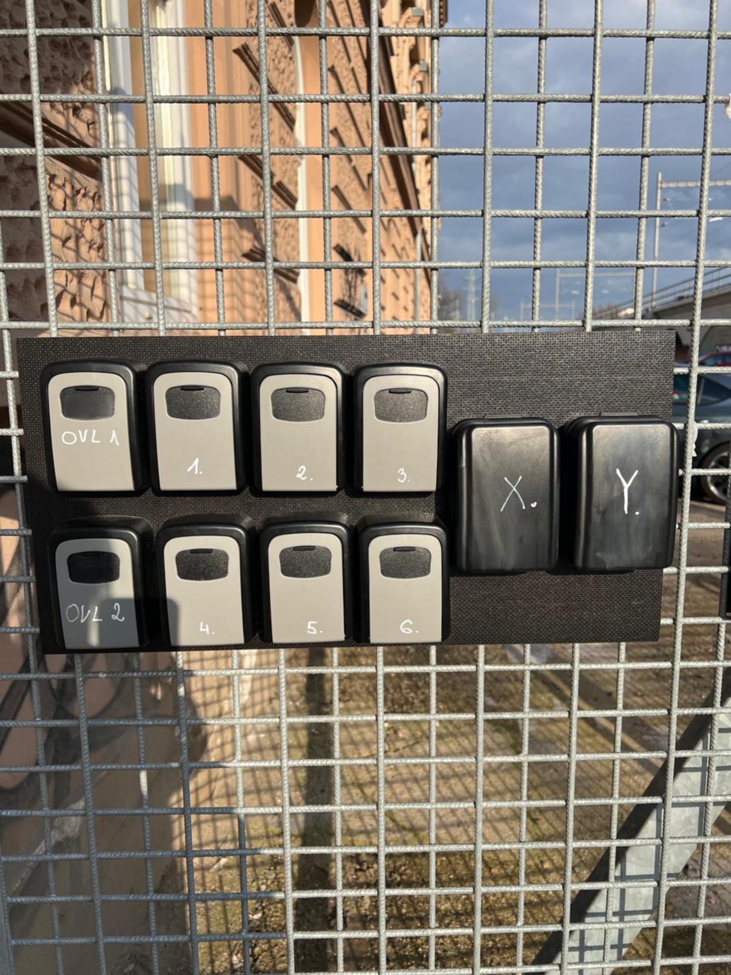 Apartment Parking *