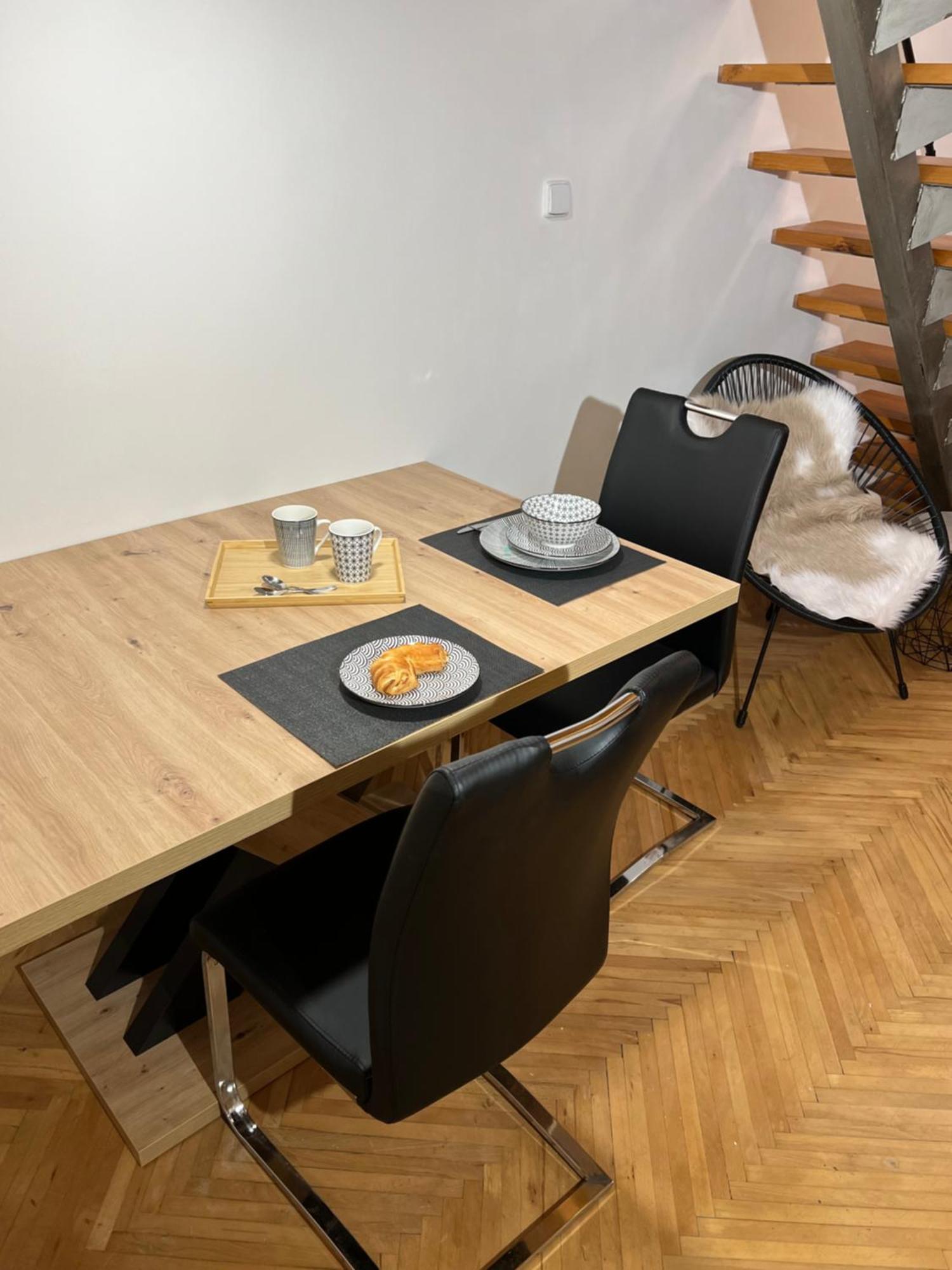 Apartment Parking Brno