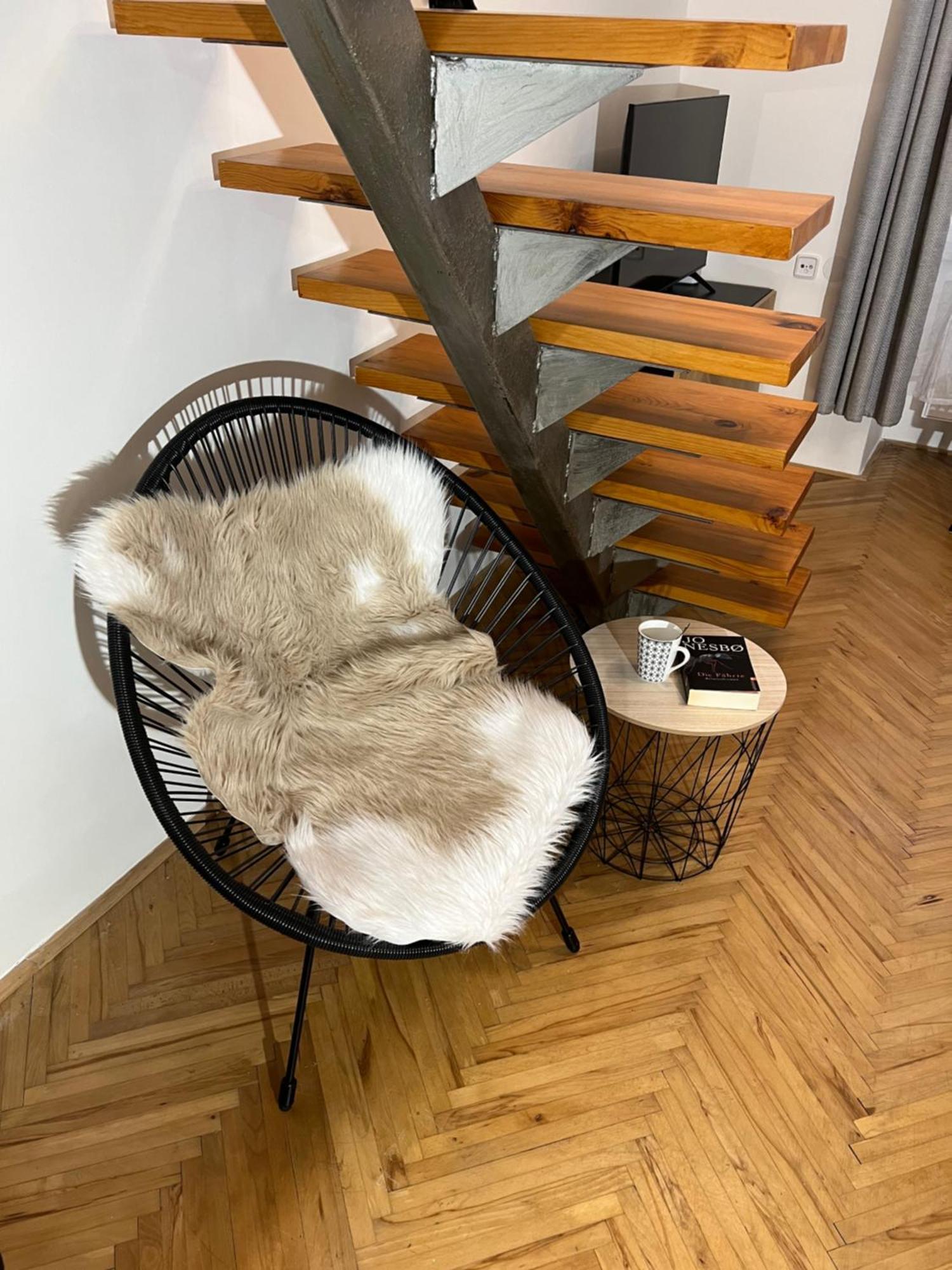 Apartament Parking *