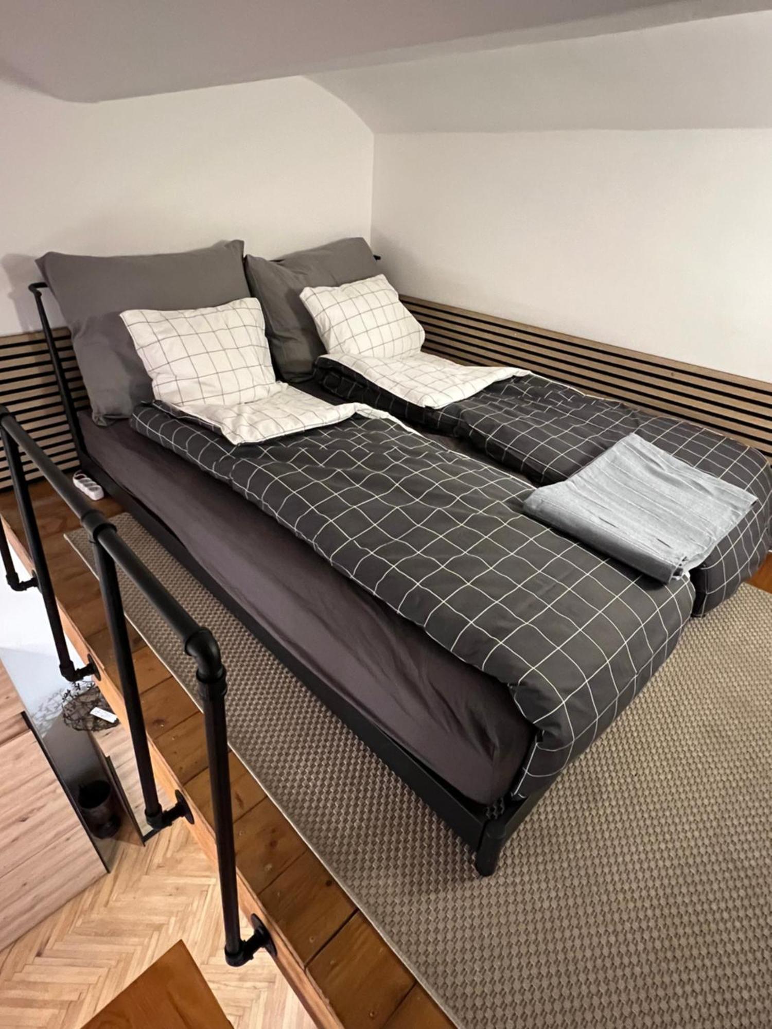 Parking Apartment Brno